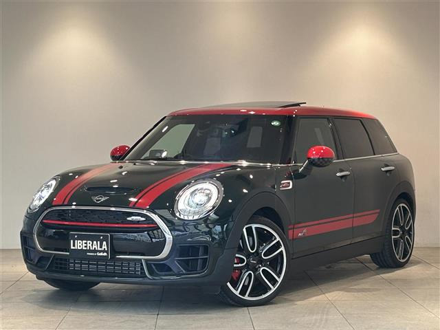 ミニクラブマンジョン・クーパー・ワークス