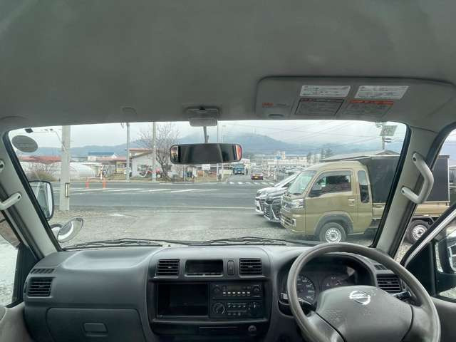 バネットトラック2.0 DX ディーゼル 4WD