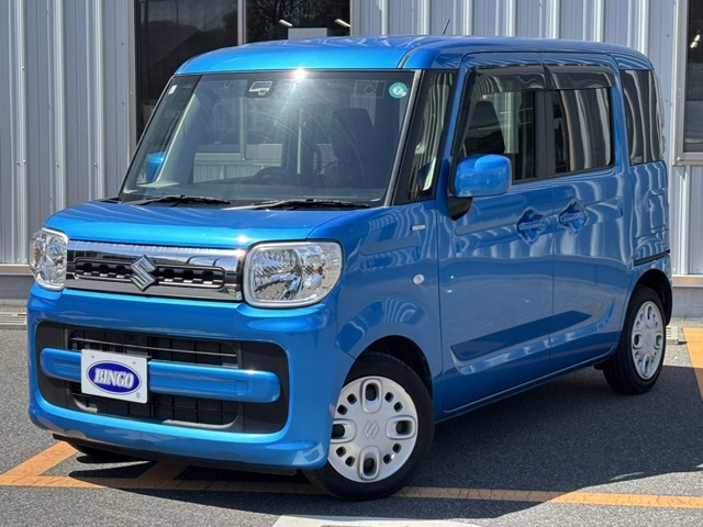 スペーシアハイブリッド(HYBRID)  X