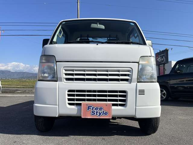 キャリイKC エアコン パワステ