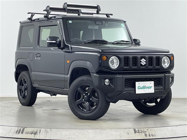 ジムニーXC 4WD