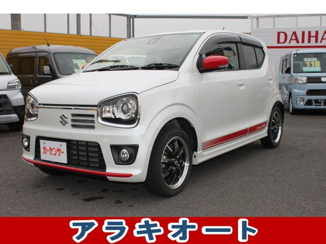 アルトターボRS