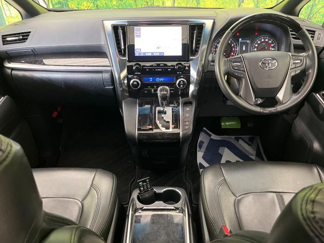 アルファード2.5 S タイプゴールド