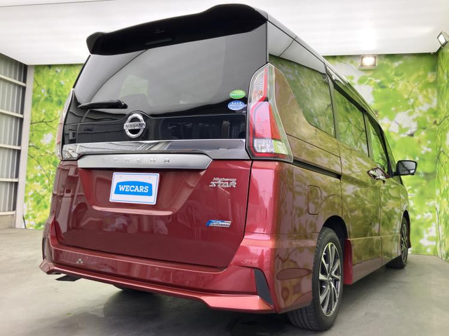 セレナ2.0 ハイウェイスター