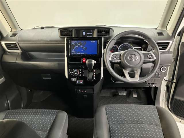 ルーミー1.0 カスタム G-T