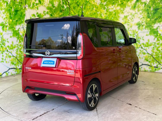 ルークスハイウェイスター Gターボ プロパイロットエディション