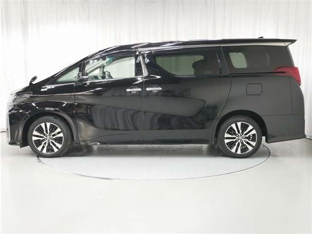 アルファード2.5 S Cパッケージ 4WD