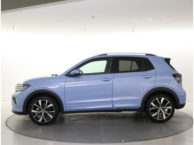 T-CrossTSI Rライン