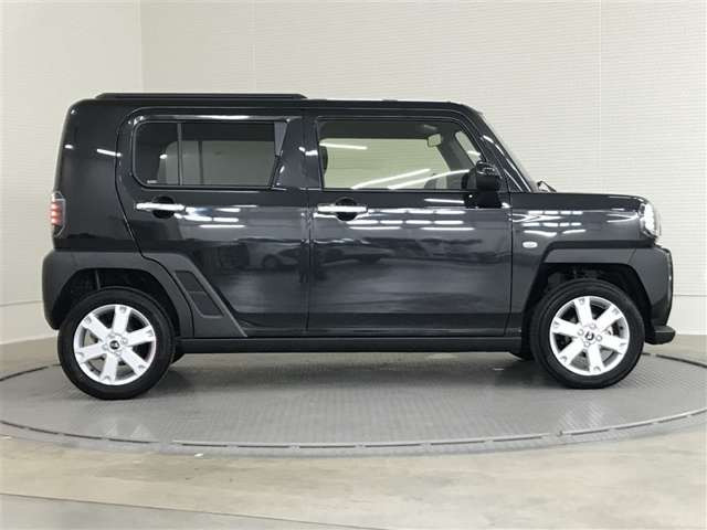 タフトG クロム ベンチャー