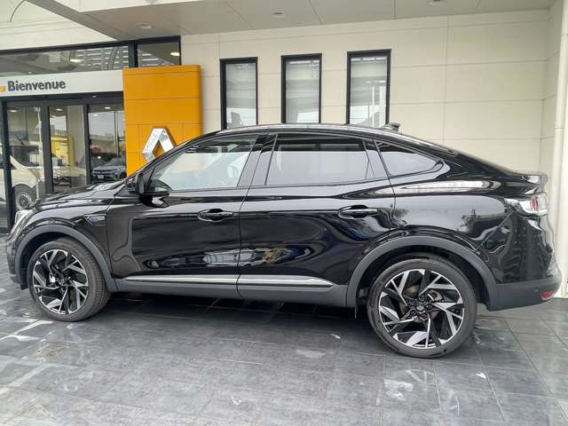 アルカナエスプリ アルピーヌ イーテック フルハイブリッド