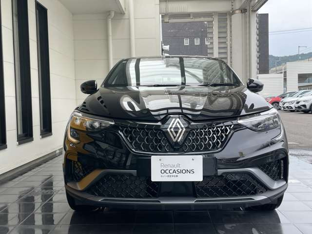 アルカナエスプリ アルピーヌ イーテック フルハイブリッド