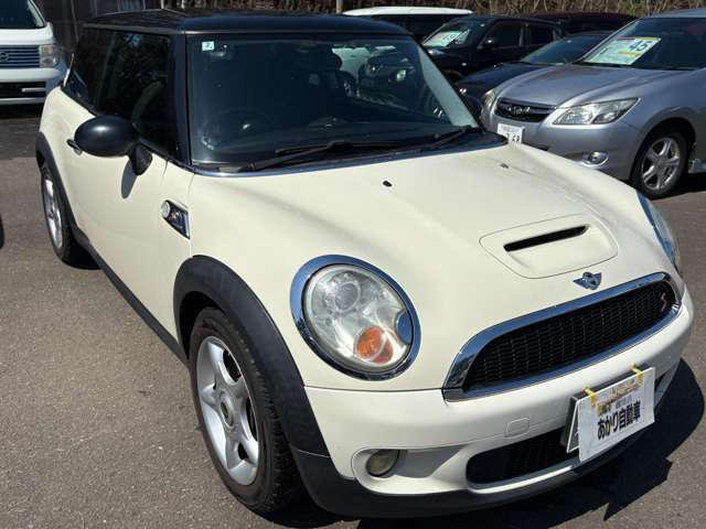 ミニクーパー S