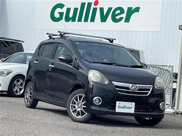 ミライースGf 4WD