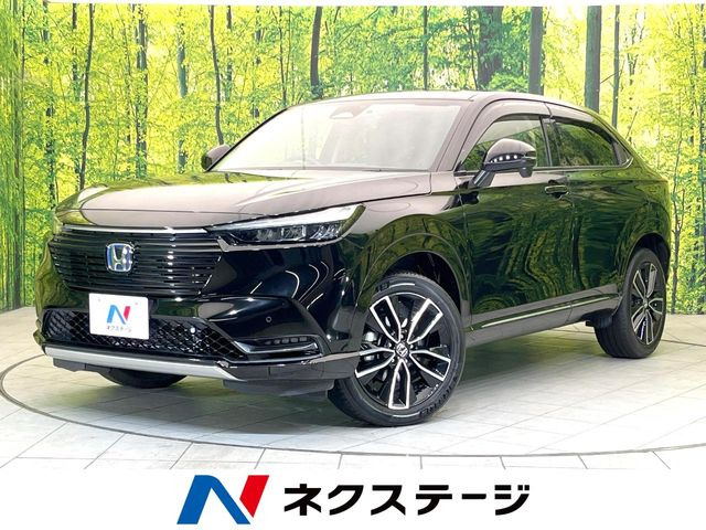 ヴェゼル1.5 e:HEV Z