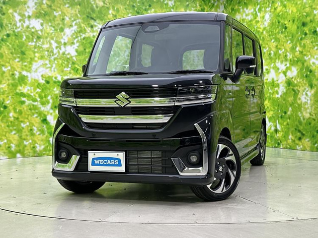 スペーシアカスタムハイブリッド(HYBRID)  XS