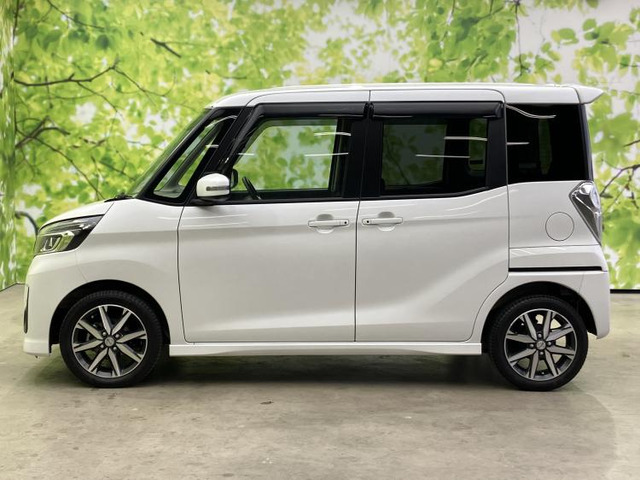 デイズルークスハイウェイスター Gターボ