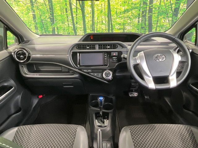 アクア1.5 X-URBAN