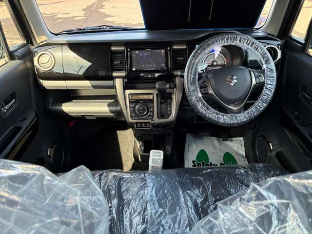 ハスラーJ スタイルIIIターボ 4WD