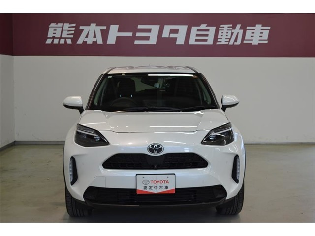 ヤリスクロス1.5 Z