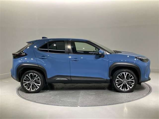 ヤリスクロス1.5 ハイブリッド Z