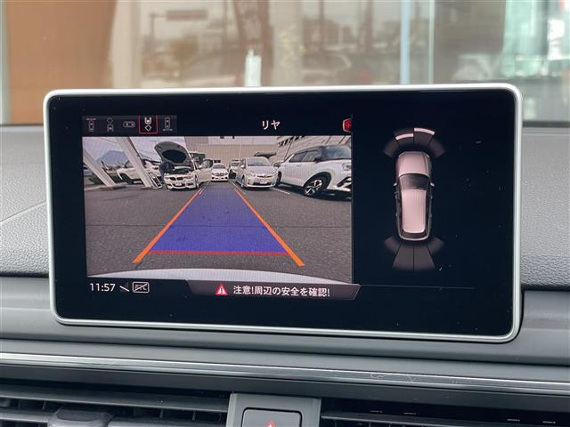 A4アバント2.0 TFSI クワトロ タキシード スタイル