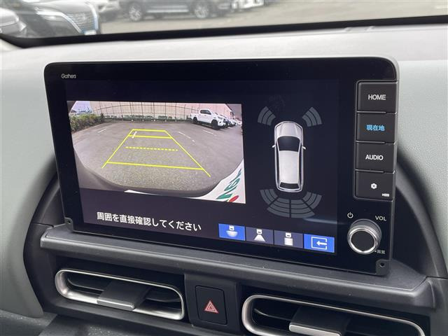 フリード1.5 e:HEV クロスター