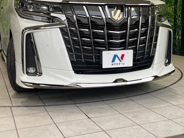 アルファード2.5 S タイプゴールドIII