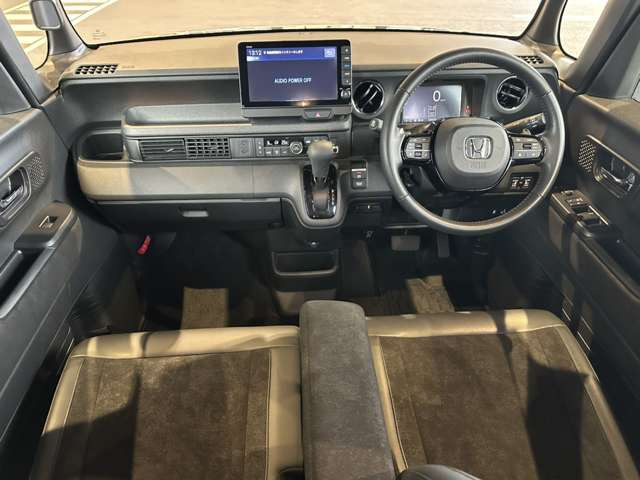 N-BOXカスタムターボ