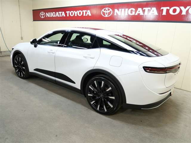 クラウンクロスオーバー