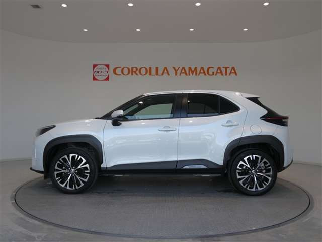 ヤリスクロス1.5 Z