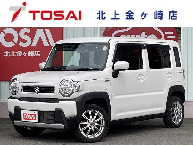 ハスラーハイブリッド(HYBRID) Gターボ 4WD