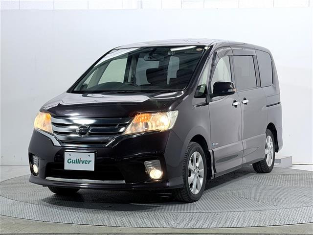 セレナ2.0 ハイウェイスター S-HYBRID