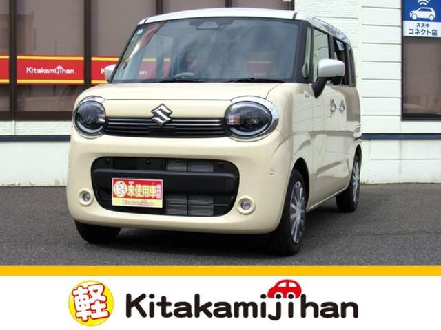 ワゴンRスマイルハイブリッド(HYBRID) X 4WD