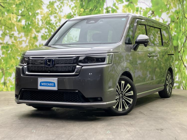 ステップワゴン2.0 e:HEV スパーダ プレミアムライン