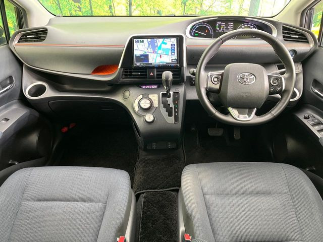 シエンタハイブリッド 1.5 G