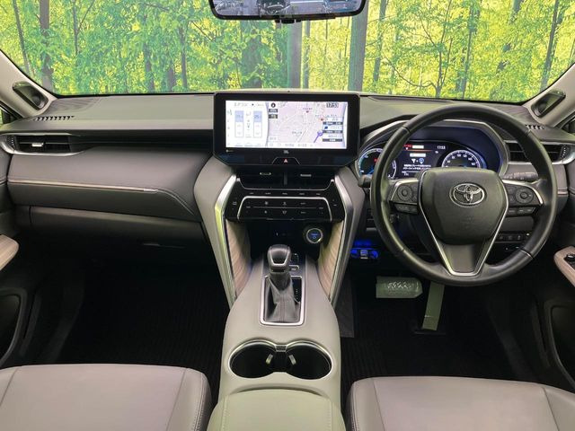 ハリアー2.5 ハイブリッド Z