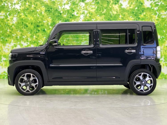 ハスラーハイブリッド(HYBRID) X