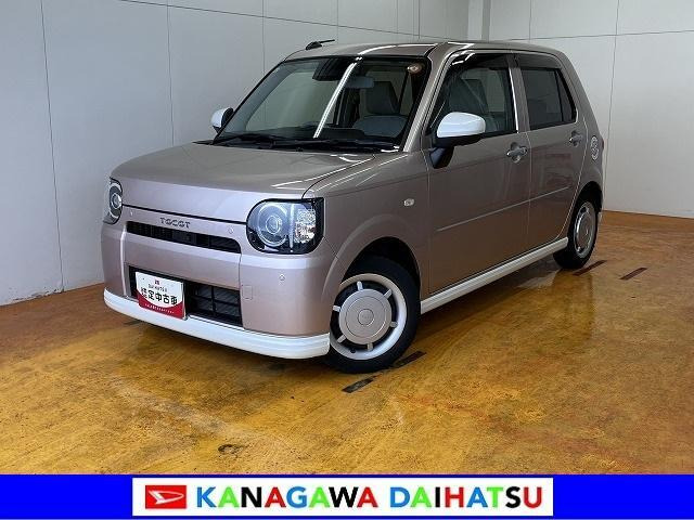 ミラトコットG リミテッド SAIII