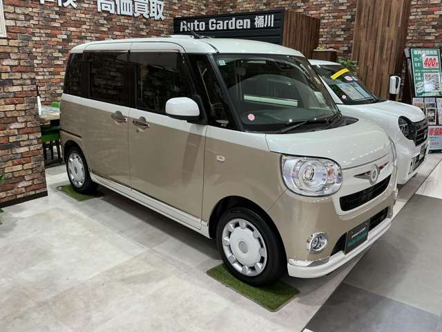 ムーヴキャンバスG ブラックインテリア リミテッド SAIII