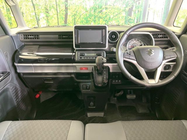 スペーシアカスタムハイブリッド(HYBRID)  XS