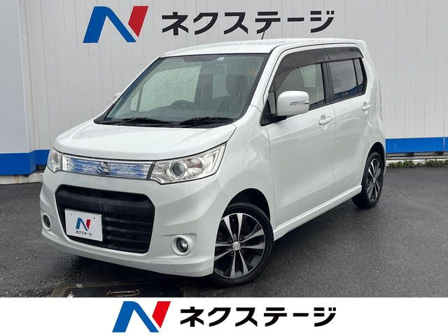 ワゴンRスティングレーT