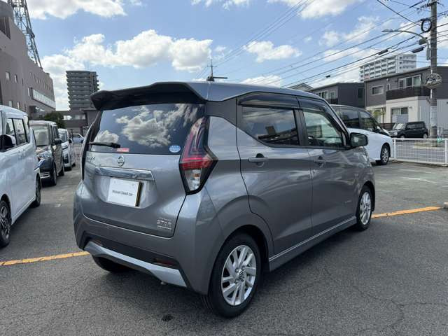 デイズハイウェイスターX