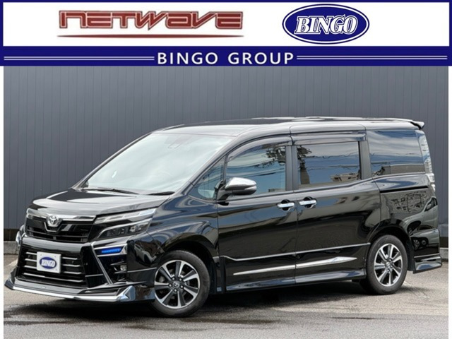 ヴォクシー2.0 ZS 煌III