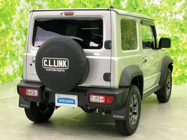 ジムニーシエラ1.5 JC 4WD