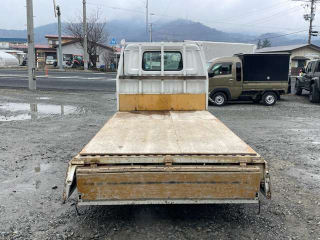 バネットトラック2.0 DX ディーゼル 4WD