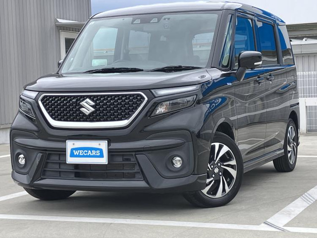 ソリオバンディット1.2 ハイブリッド(HYBRID) MV