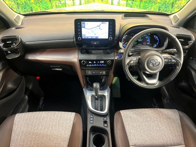 ヤリスクロス1.5 ハイブリッド Z