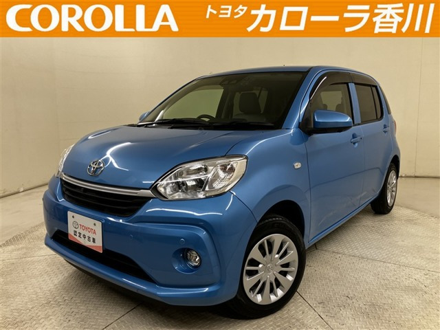 パッソ1.0 X Lパッケージ S