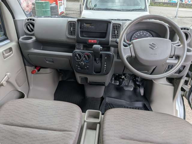 エブリイPA リミテッド ハイルーフ 4WD