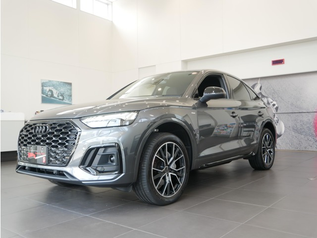 Q5スポーツバック40 TDI クワトロ Sライン ディーゼル 4WD